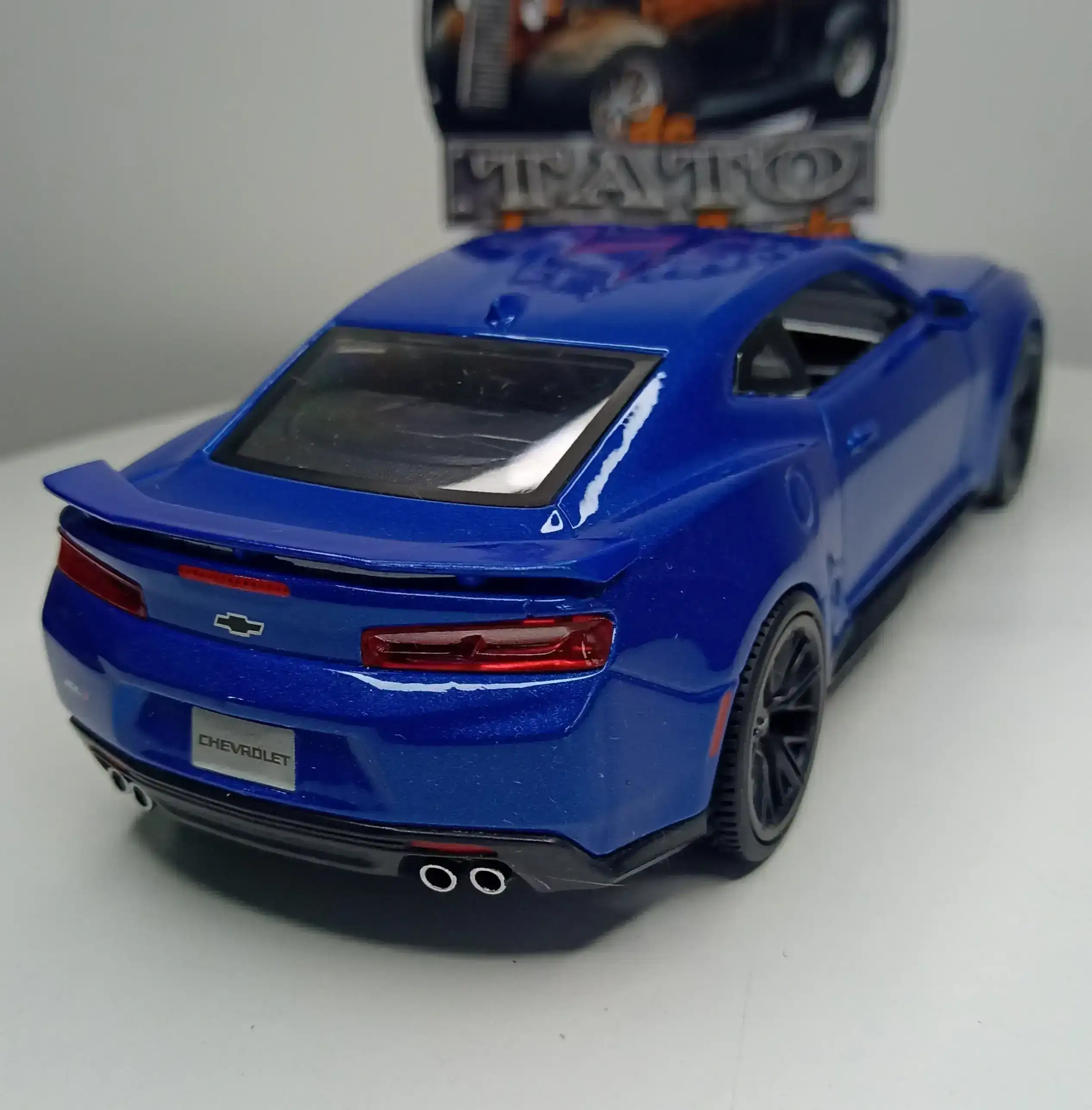 Chevrolet Camaro ZL1 2017 3