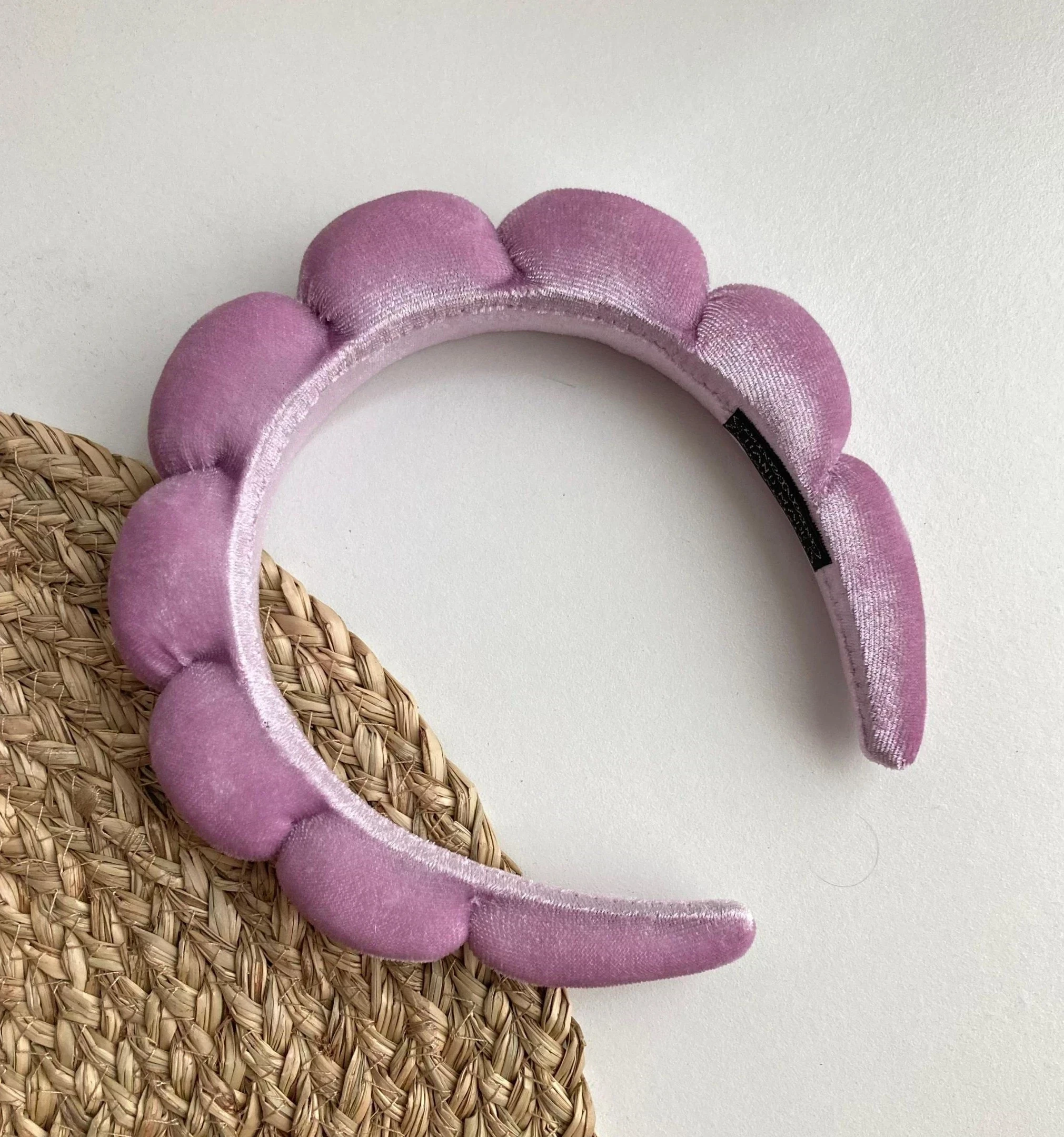 Diadema skincare satinados varios colores 🤗💕 4