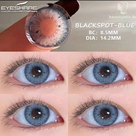 BLACKSPOT BLUE  3