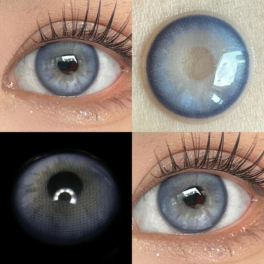 Lentes de contacto - Referencia: VIOLET MIRAGE  2