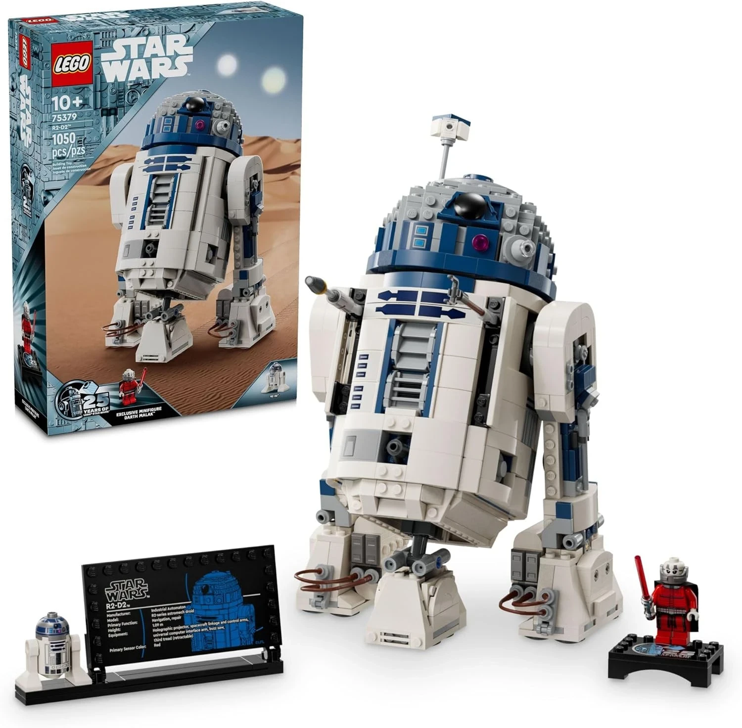 LEGO Star Wars R2-D2 