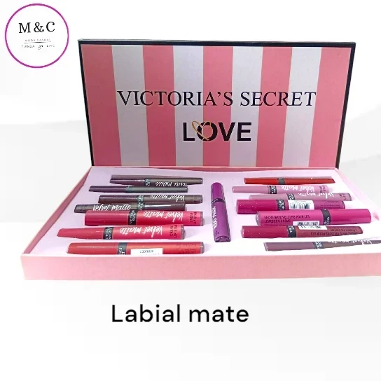 labial mate