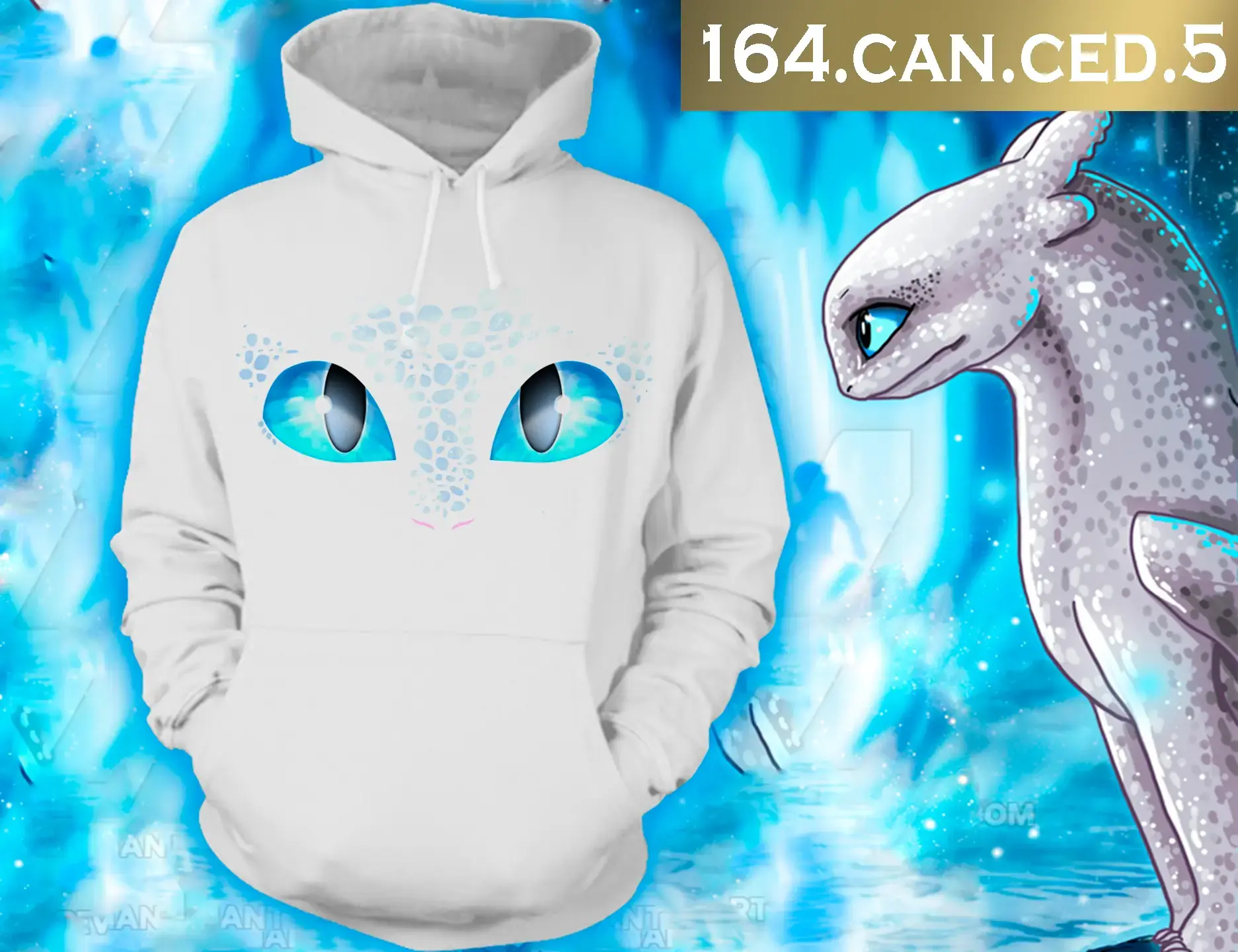 164.CAN.CED.5(FURIA LUMINOSA)