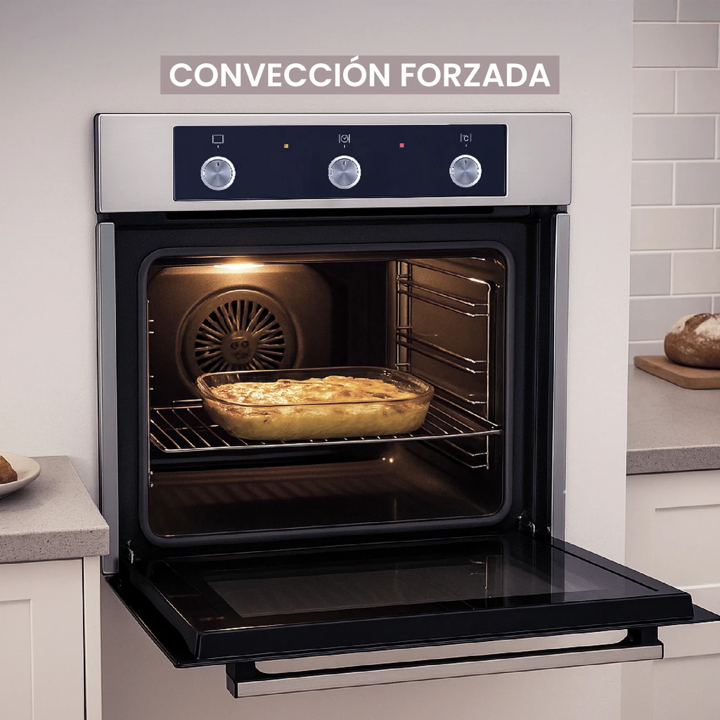 Horno empotrable Digital Ultracomb UCE60M