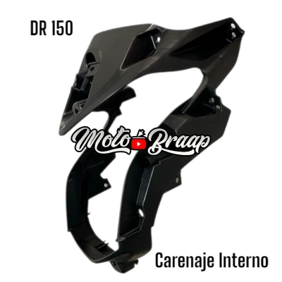 PL DR 150 Carenaje interno farola IMCAF172 OKL