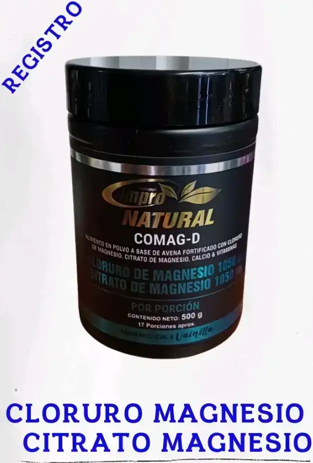 Impro natural 500 gr