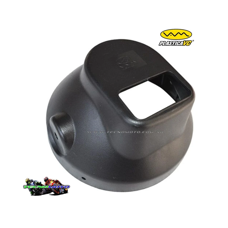 CARCAZA OPTICA HONDA 125 T/2000 [VC] -46489