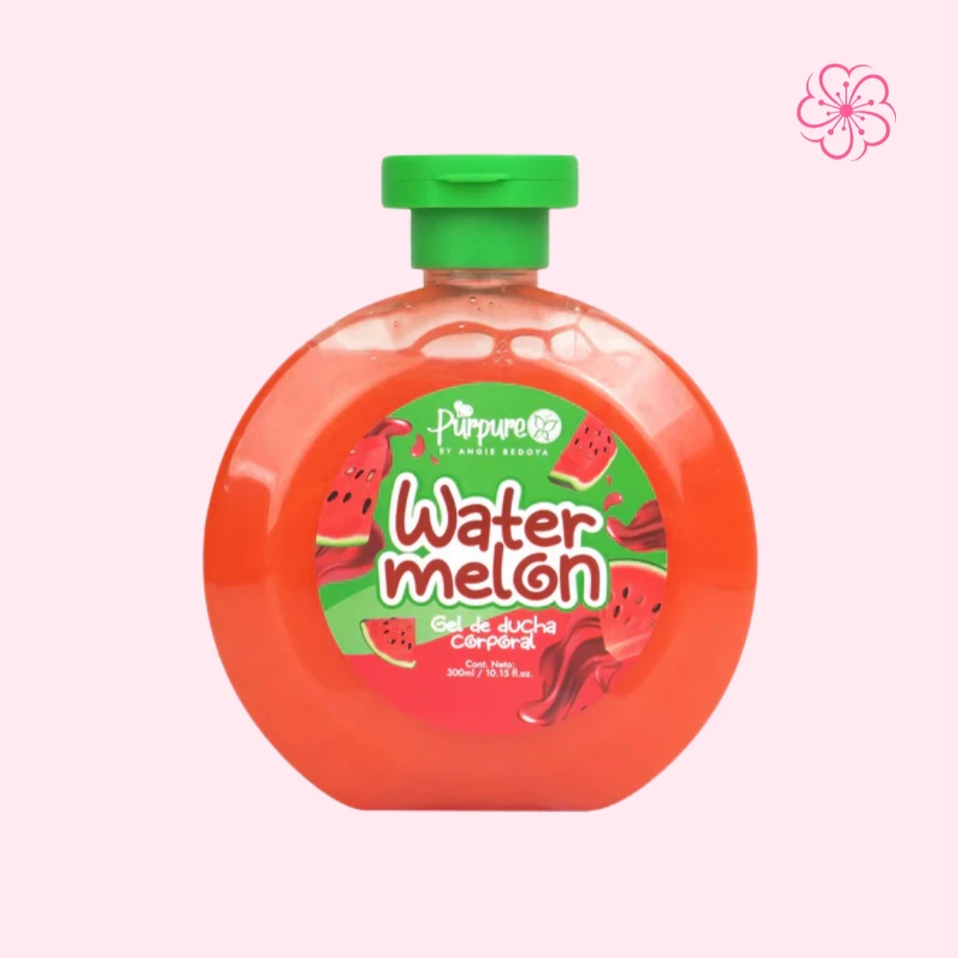 Gel de Ducha Wtermelon Purpure 300ml
