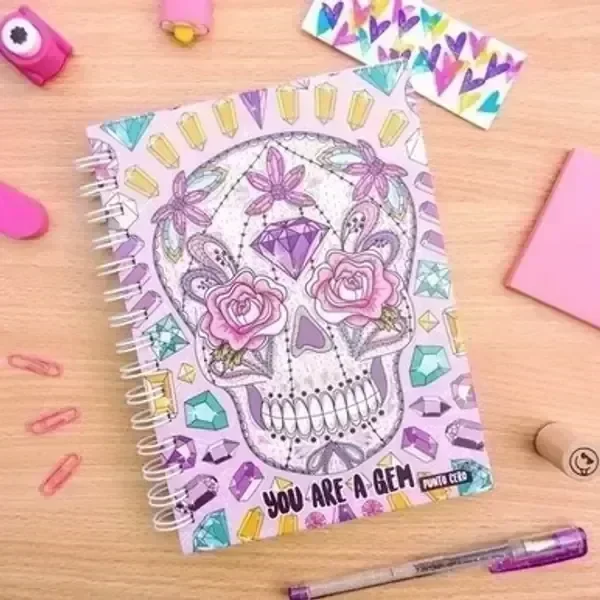 Cuaderno A5 Premium 2