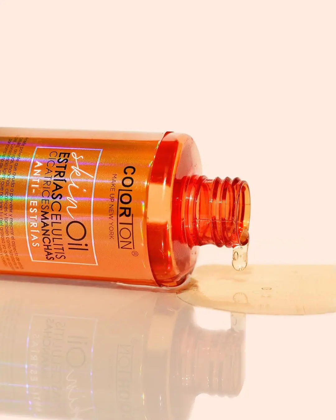 ACEITE ANTI ESTRÍAS Y CELULITIS - COLORTON  4