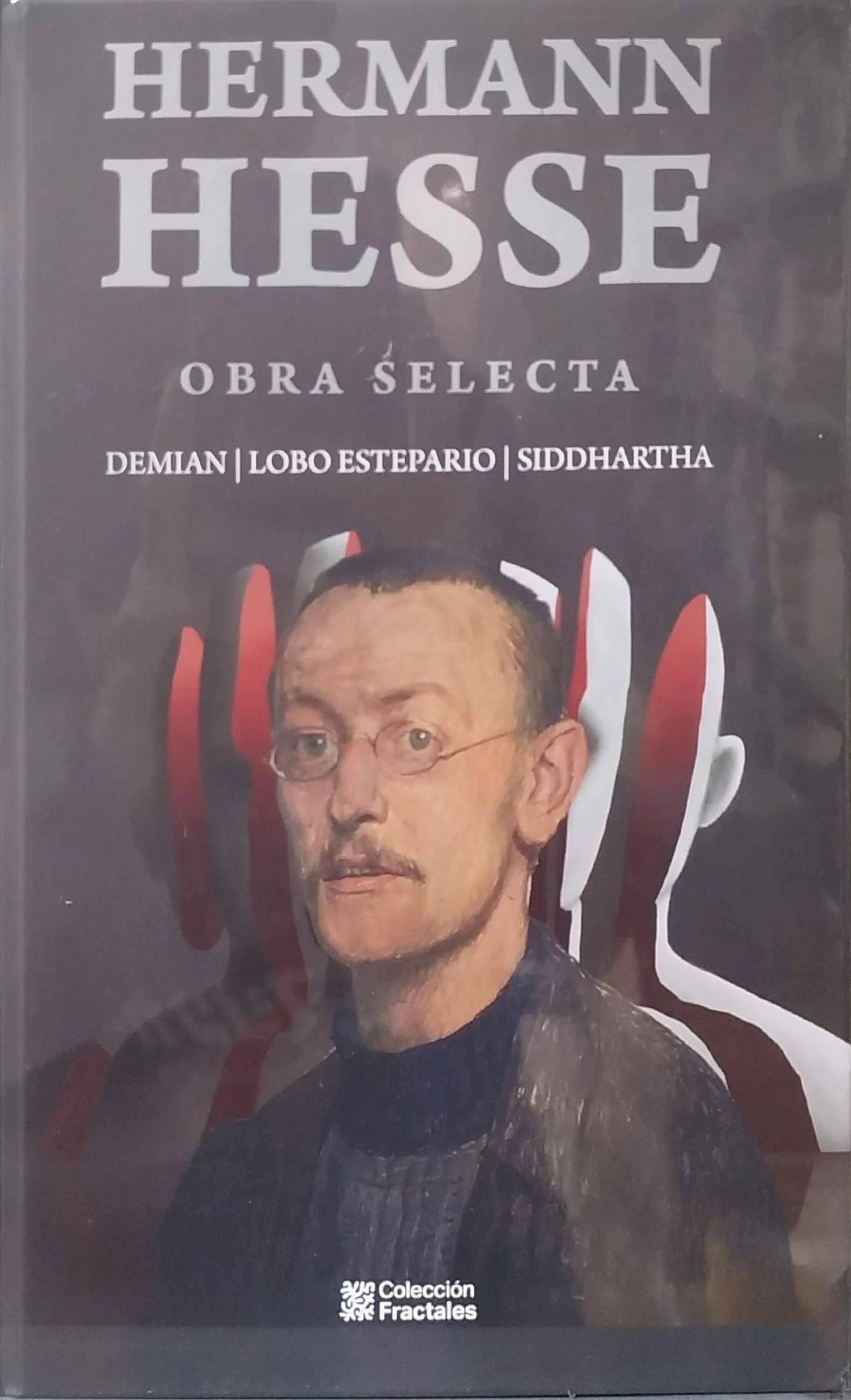 PD HERMANN HESSE OBRA SELECTA 