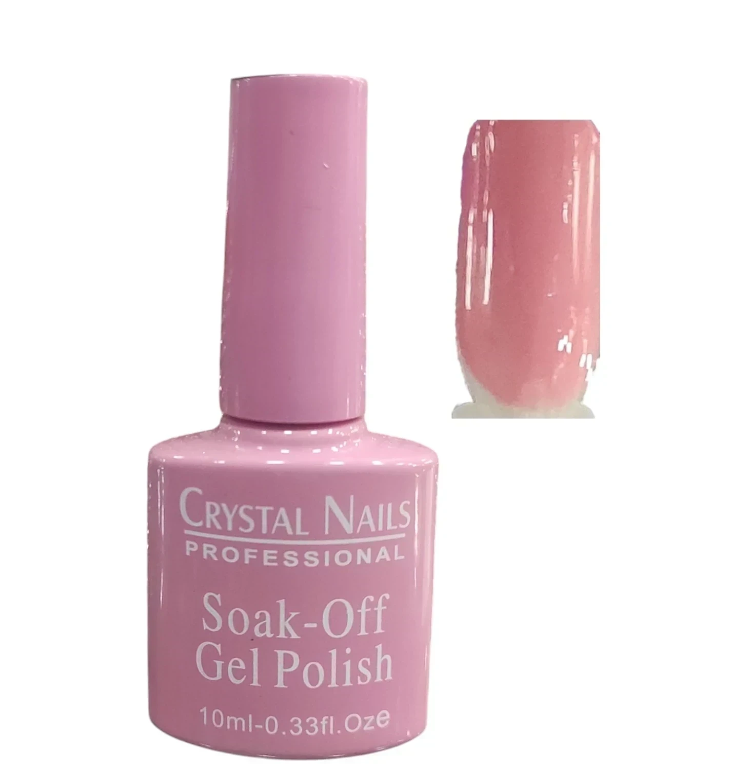 cristal 009 esmalte semipermanente