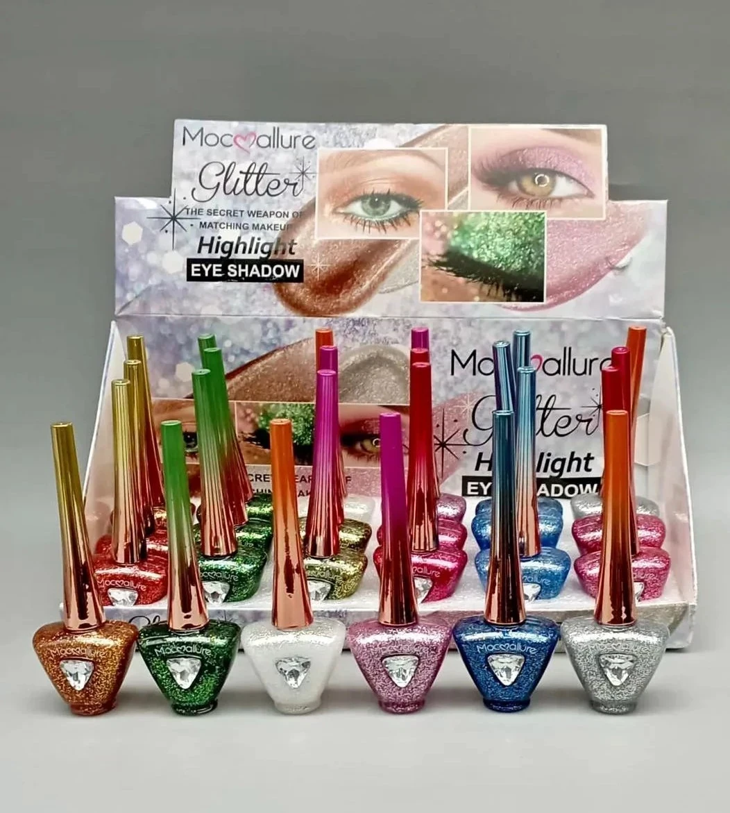 DELINEADOR GLITTER