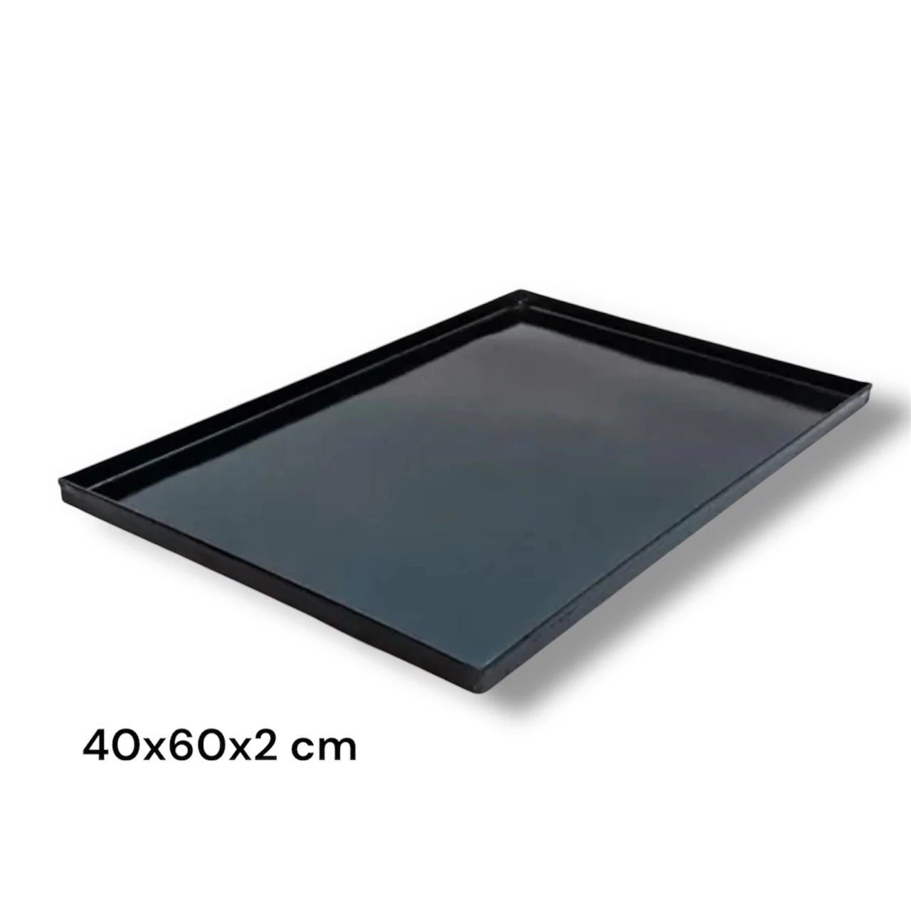PLACA PANADERA ENLOZADA 40X60X2