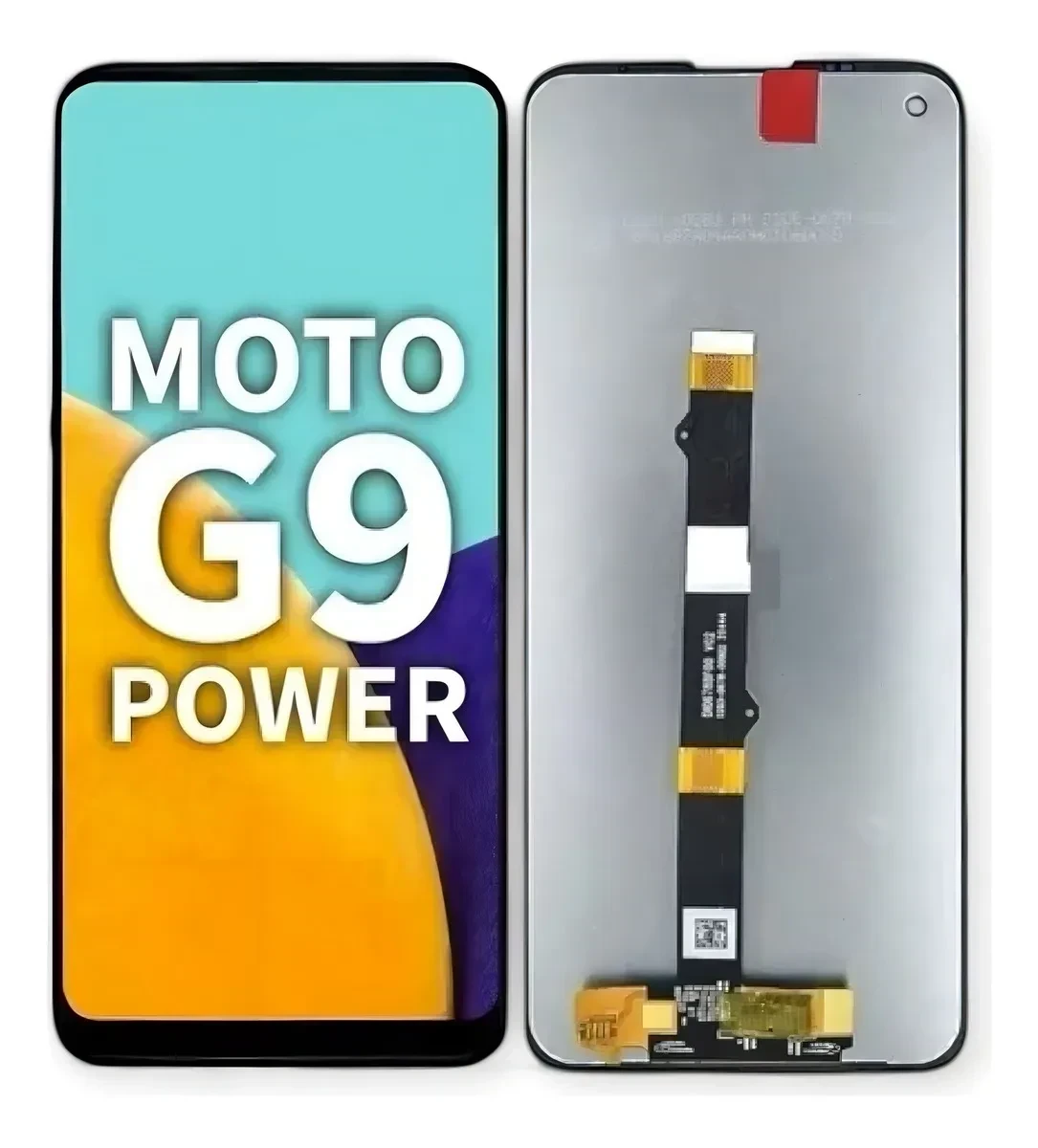 Mod CVT Moto G9 power B