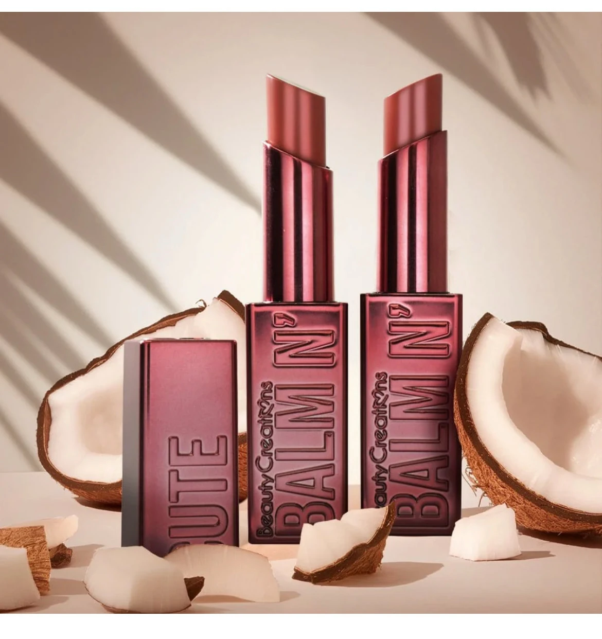 BALM N' CUTE BALSAMO LABIAL Beauty creations 2
