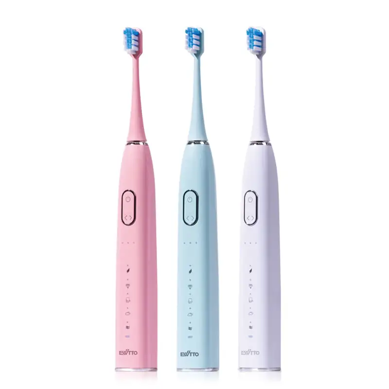 Cepillo de Dientes eléctrico Recargable 