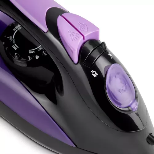 PLANCHA A VAPOR ULTRACOMB CON ROCIADOR  3