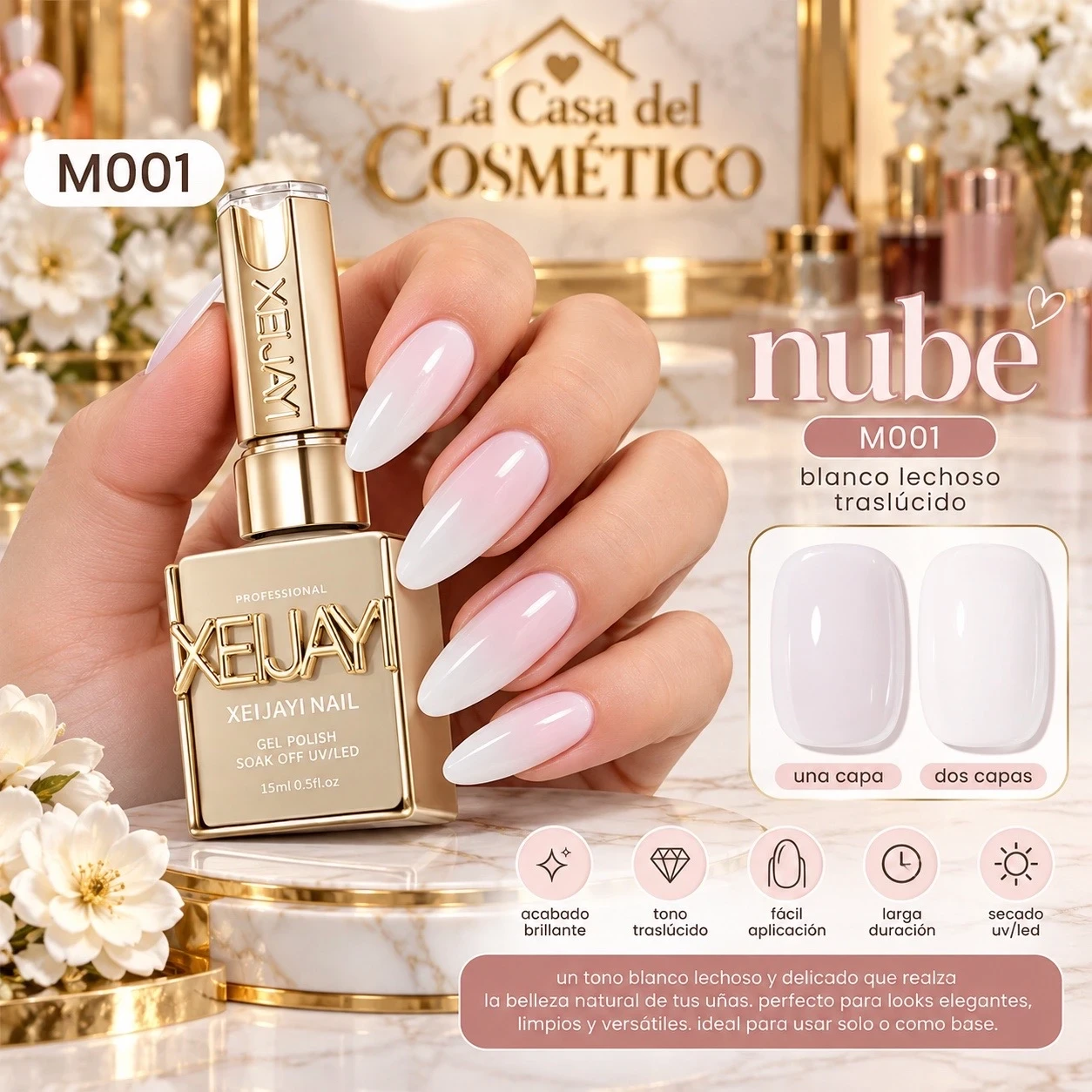 xeljayi esmalte m001