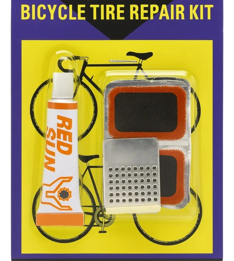 KIT PARCHE BICICLETA 