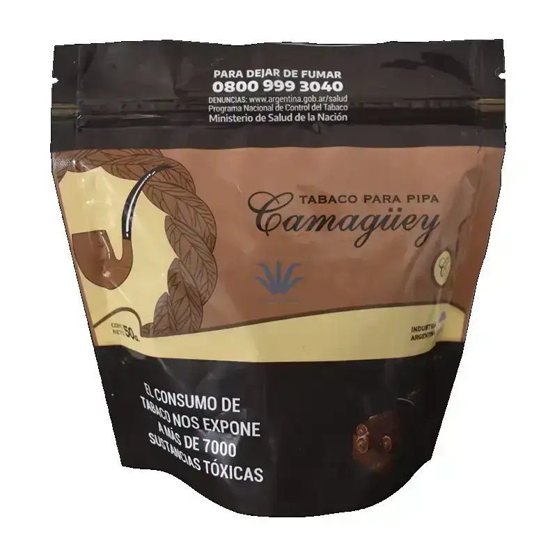 Camaguey Chocolate X50gr (tabaco Para Pipa)