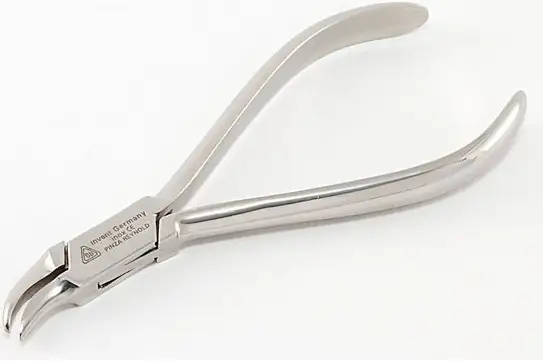 Pinza pico de Alcon 