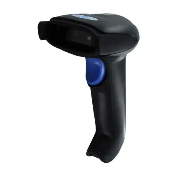 Pistola De Escaneo Inalámbrico Para Código De Barras  3