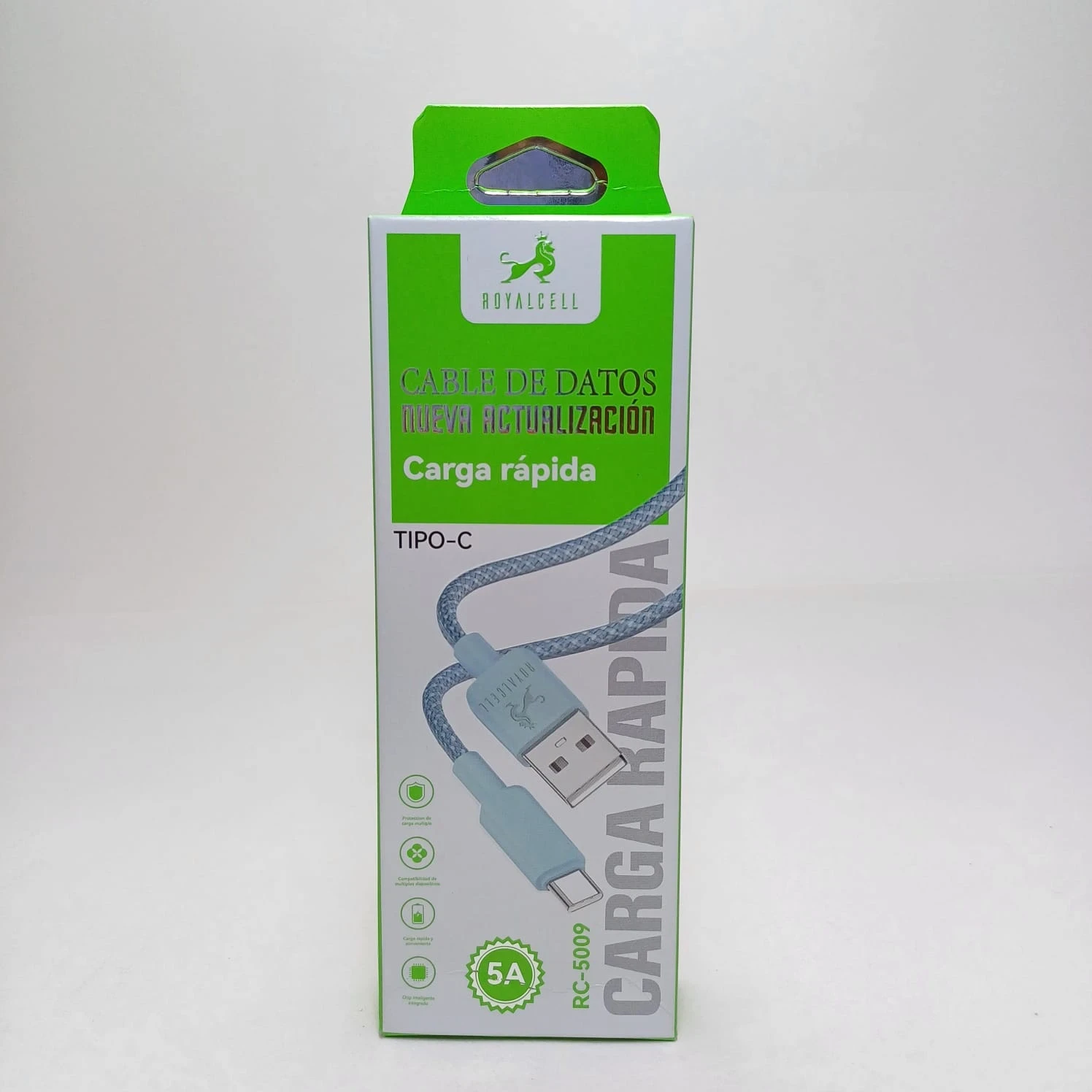 CABLE USB A C ROYALCELL