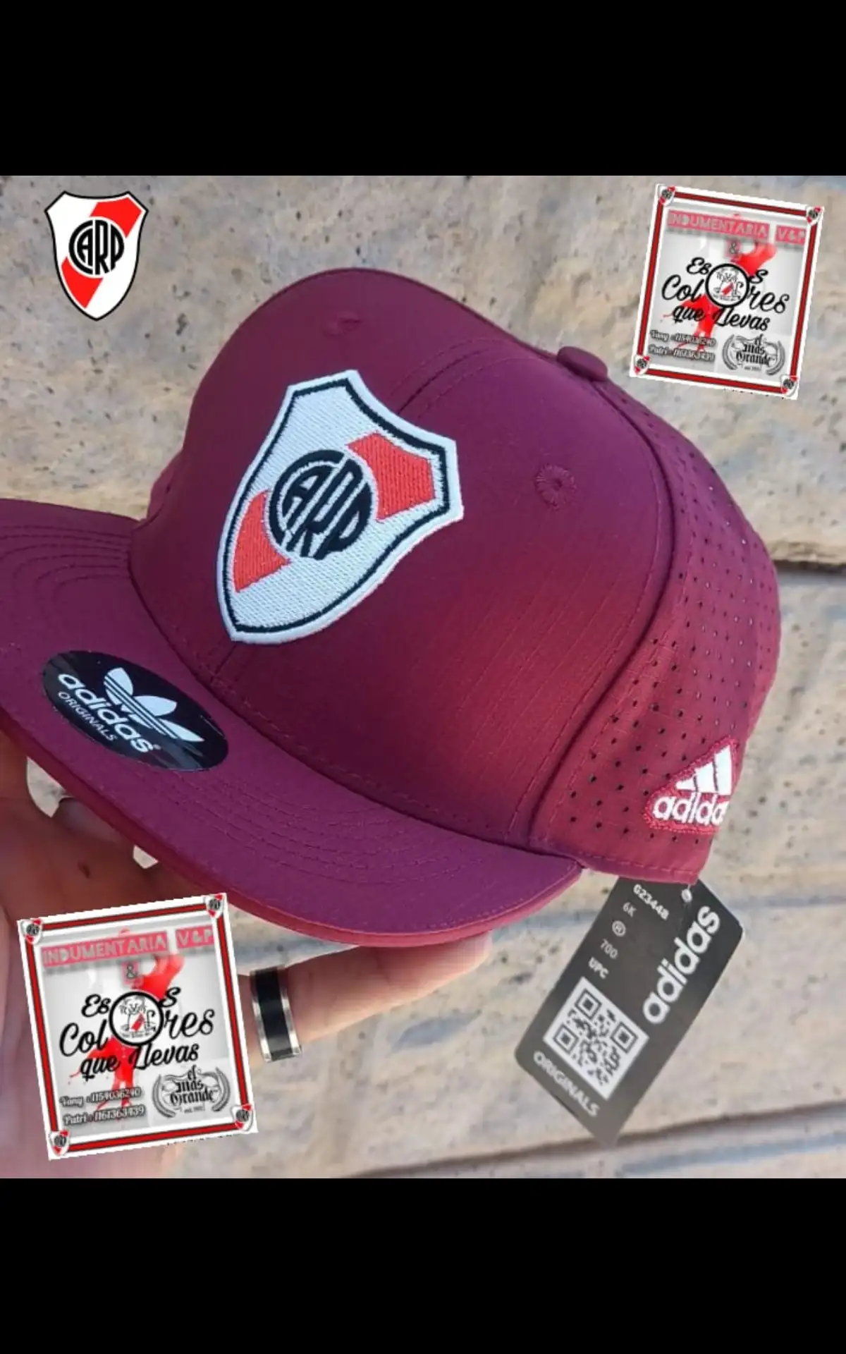 Gorra Importada  2