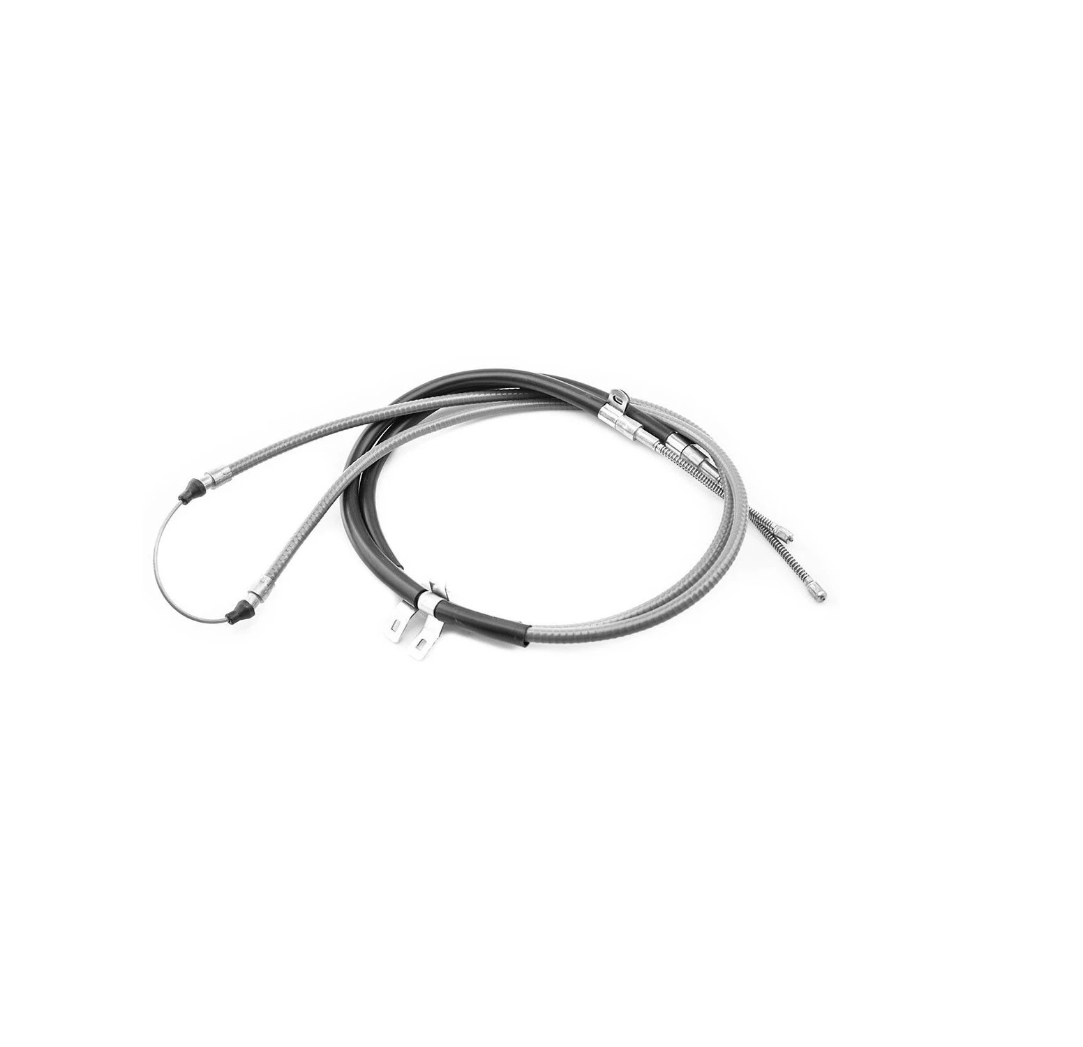 Cable  De Freno De Mano VW Santana 1.8, 2.0 Quantum 1.8, 2.0 / 1984 - 2001 / IKS 1213