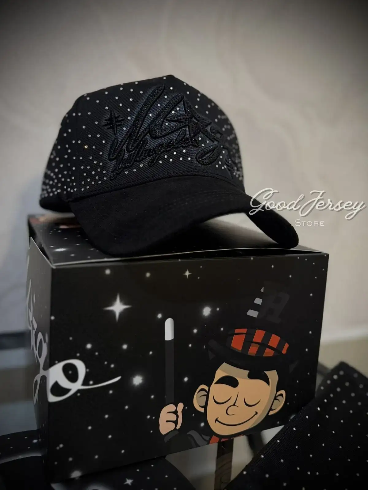 31 hats Magic LA 2