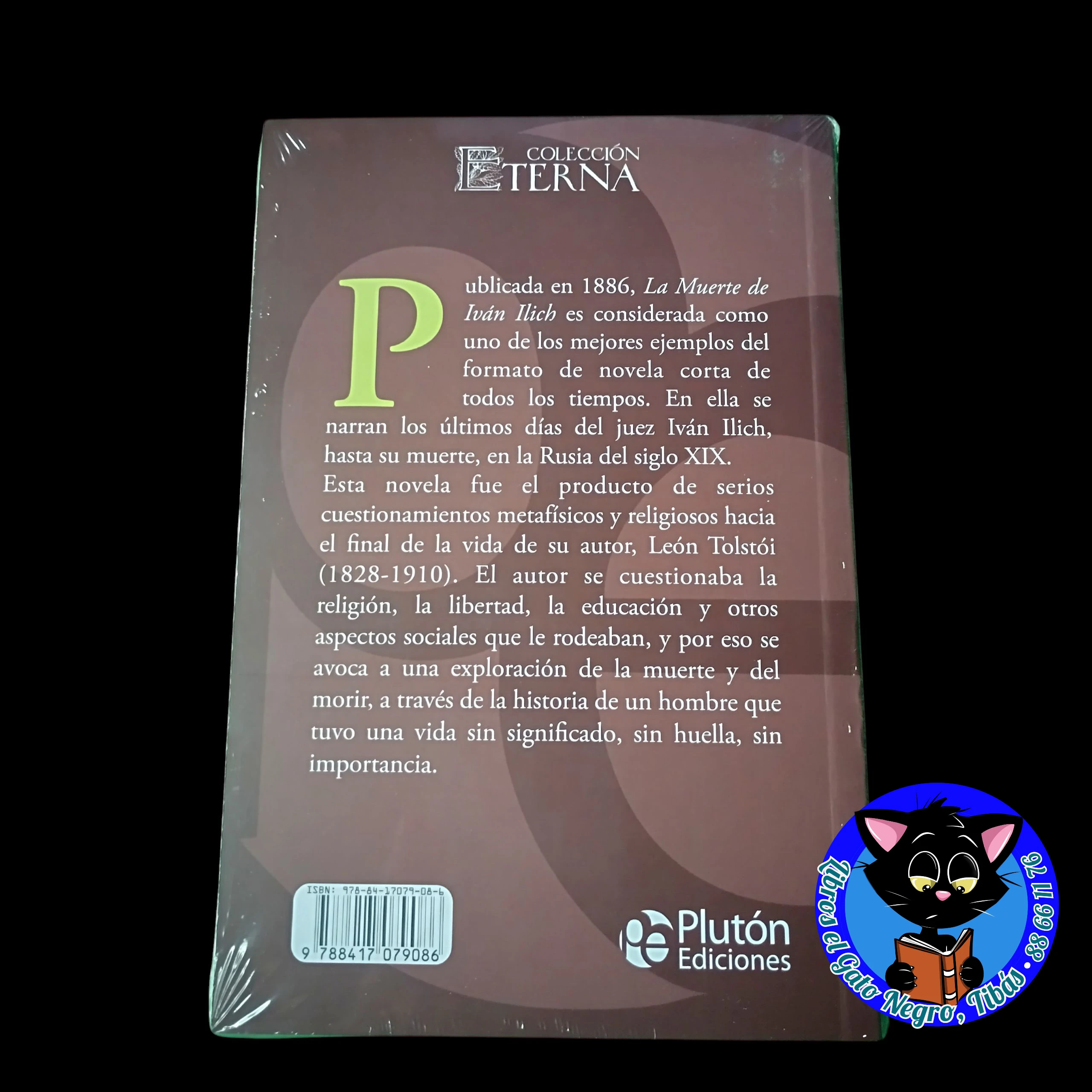 La muerte de Ivan Ilich, León Tolstói  2