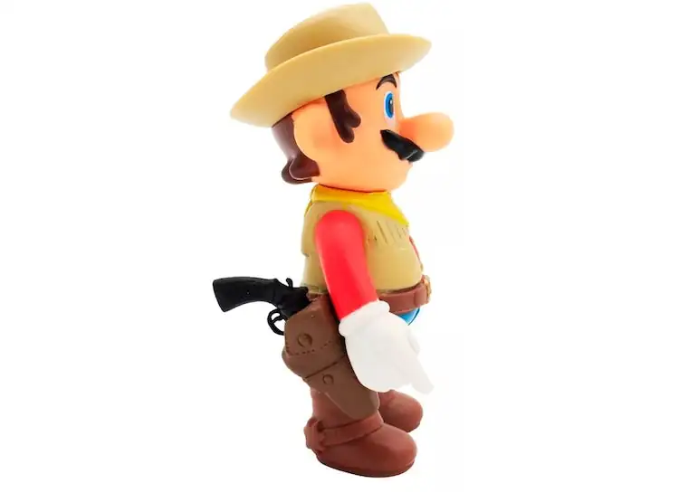 MARIO BROS VAQUERO ⭐🤠 2