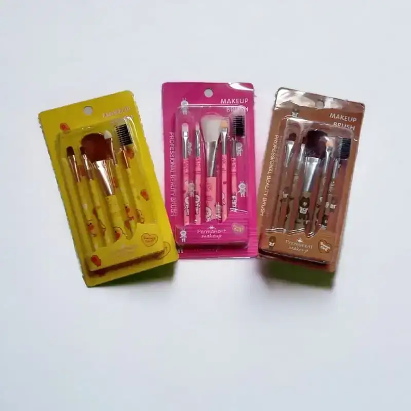 Brochas set x5