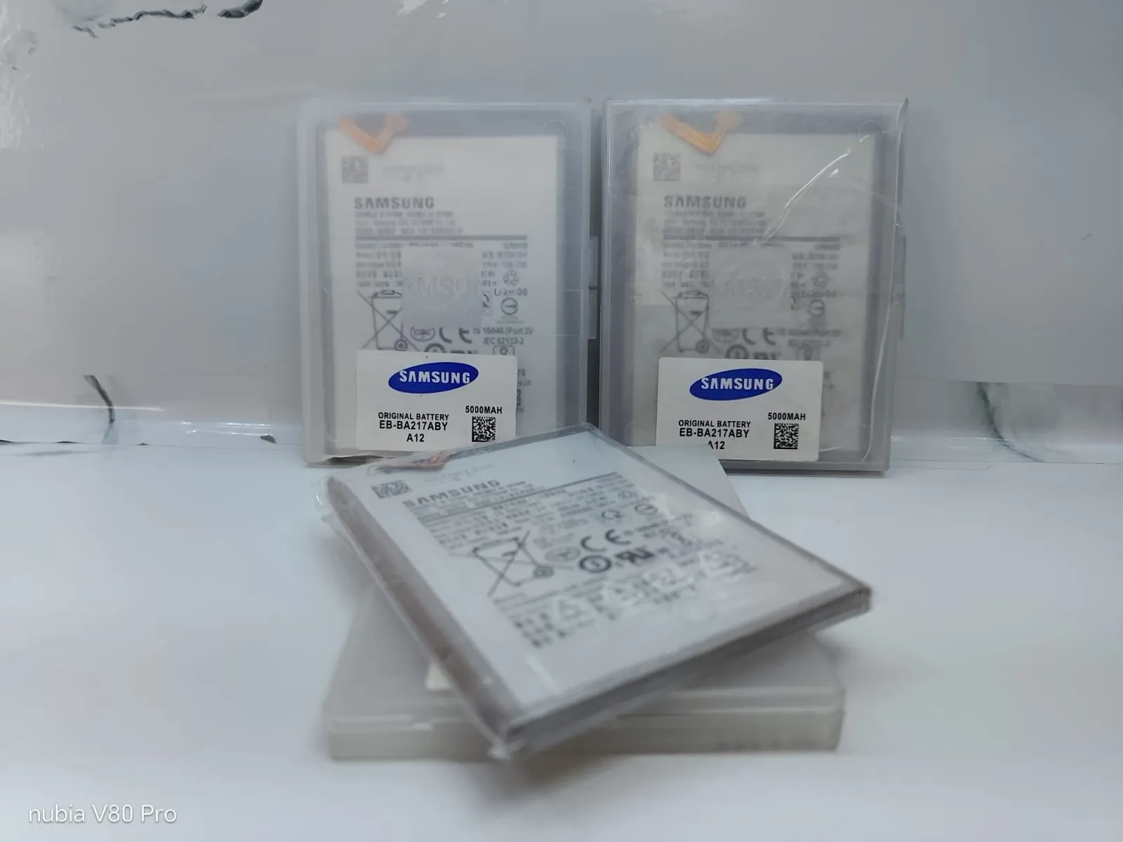 BATERÍA SAMSUNG A12 ALTA CALIDAD 