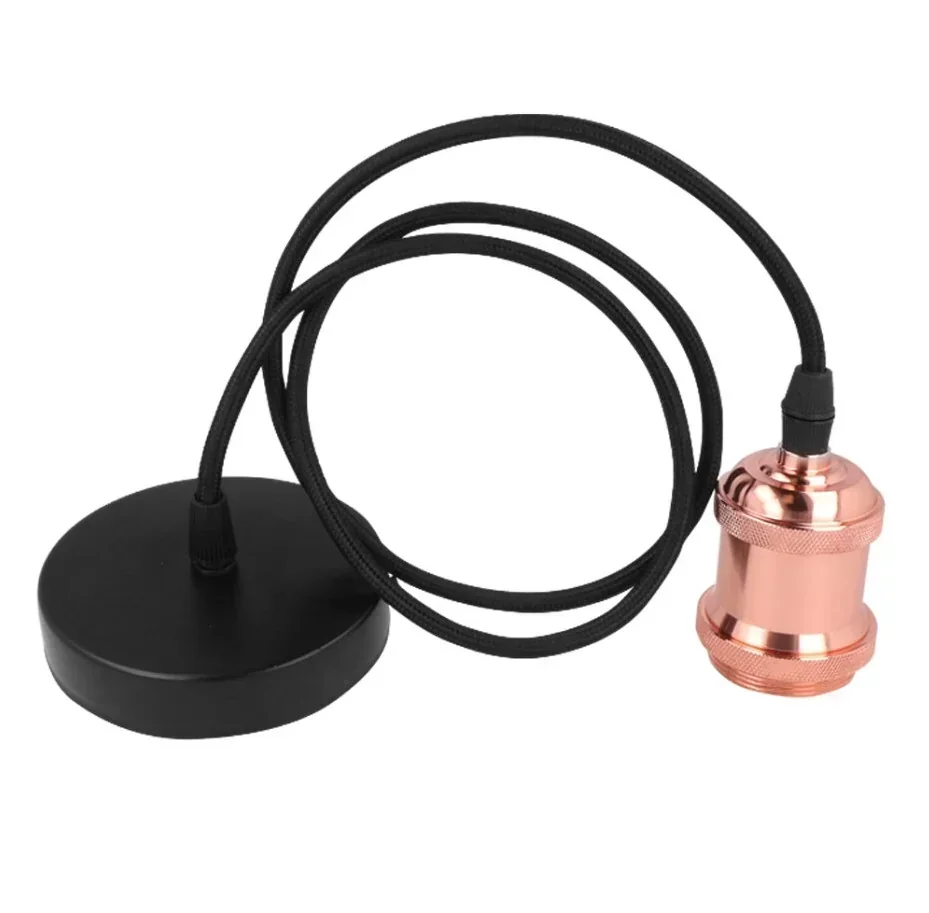 BOQUILLA METAL ROSE GOLD 1MT