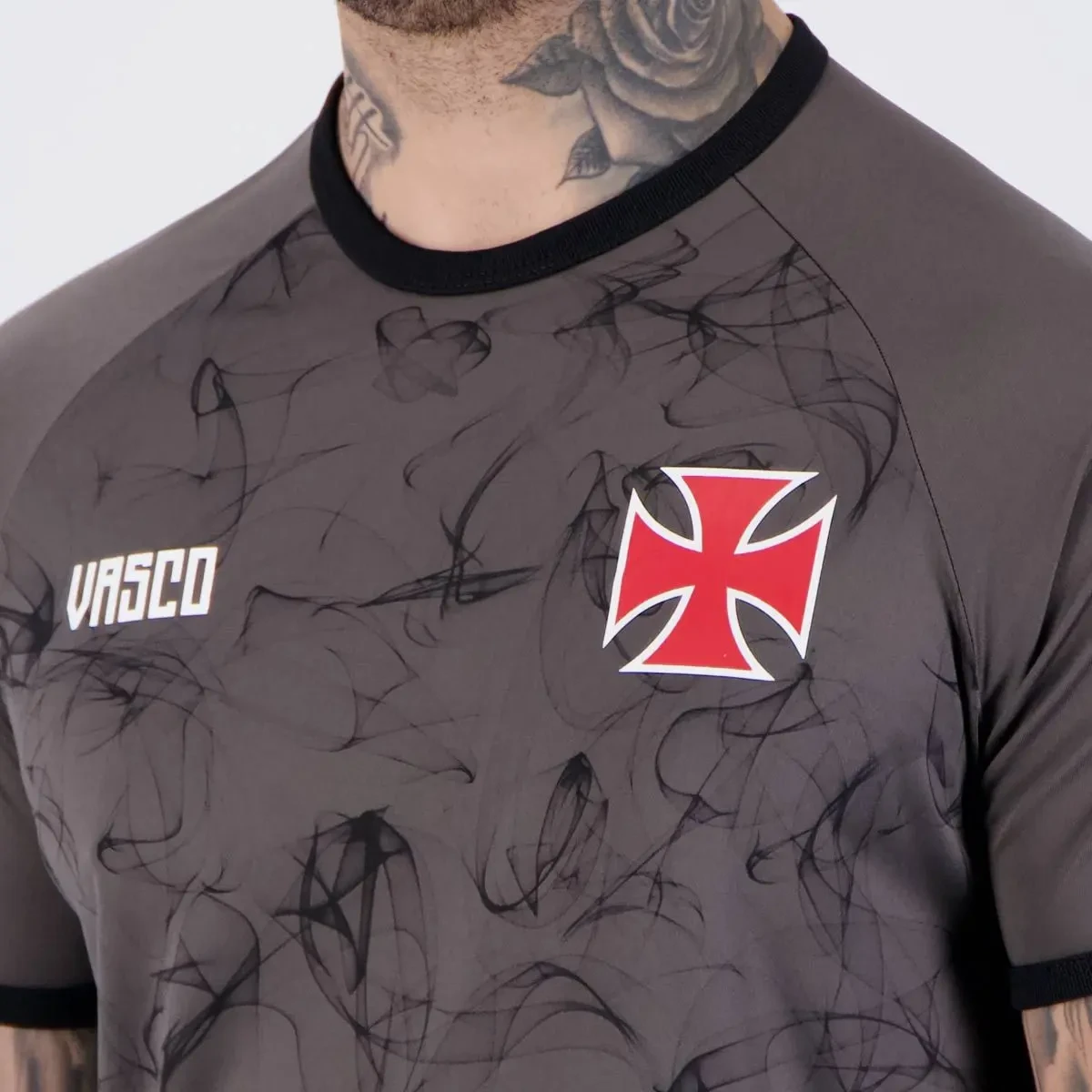 CAMISA VASCO BRAZILINE ATLAS  2