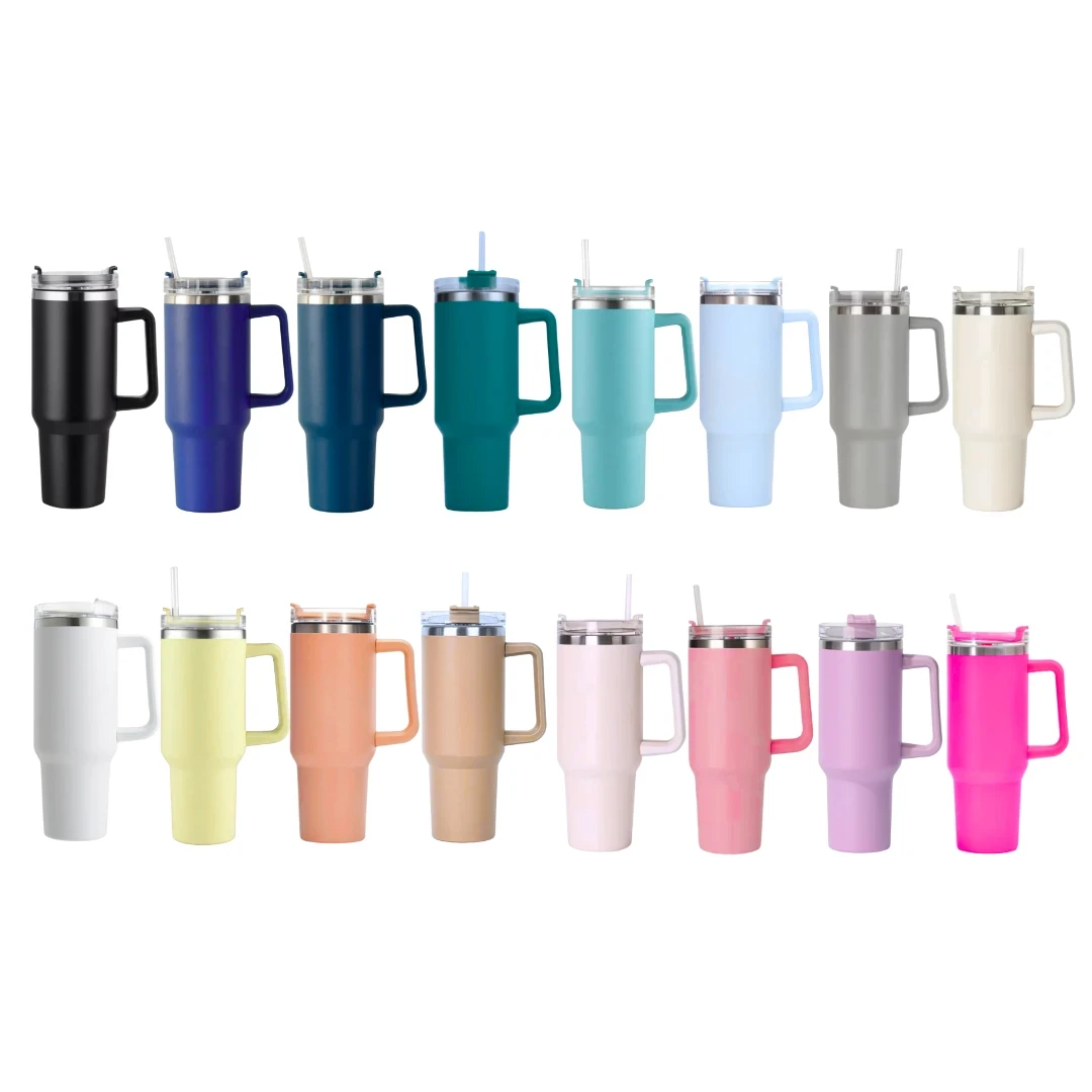 Vaso Térmico Acero Inox. 1.2L Trendy