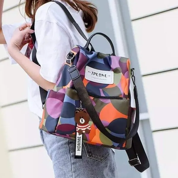 Mochilas y Carteras