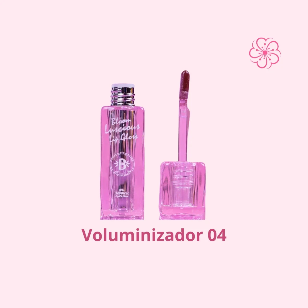 Lip Bloom Luscious Voluminizador 