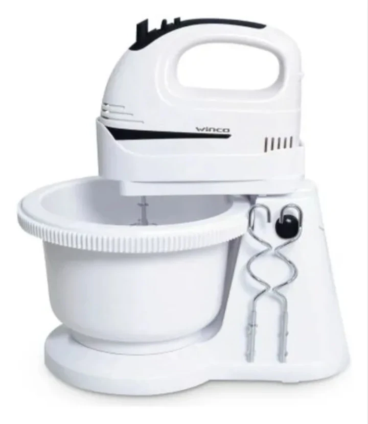 BATIDORA DE MANO CON BOWL AMWOOD