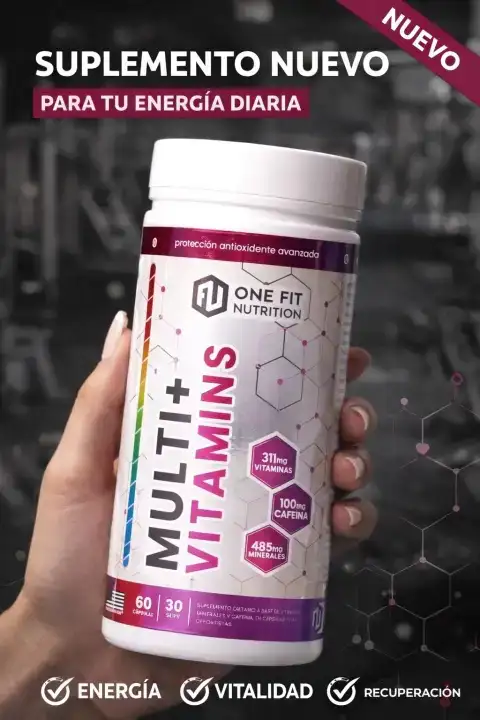 Multivitamina x 30caps