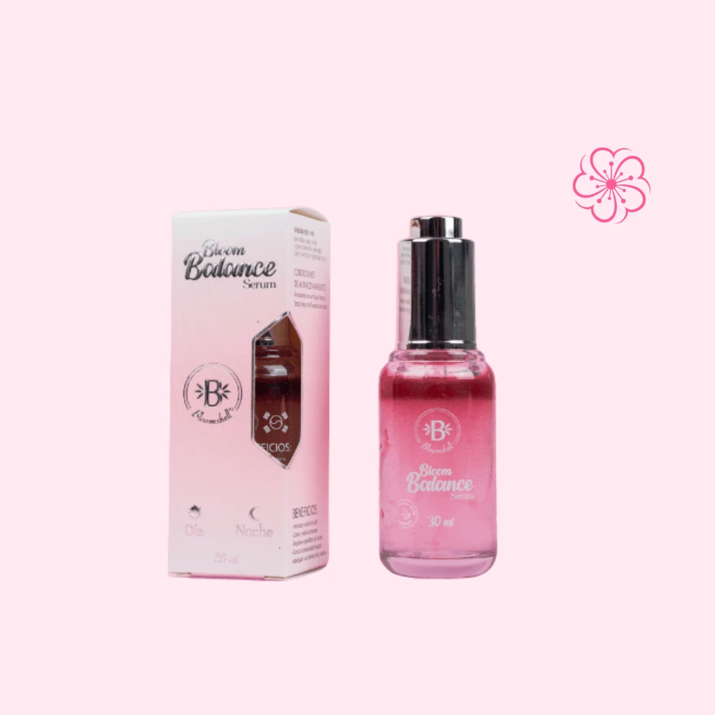 Bloom Balance Serum