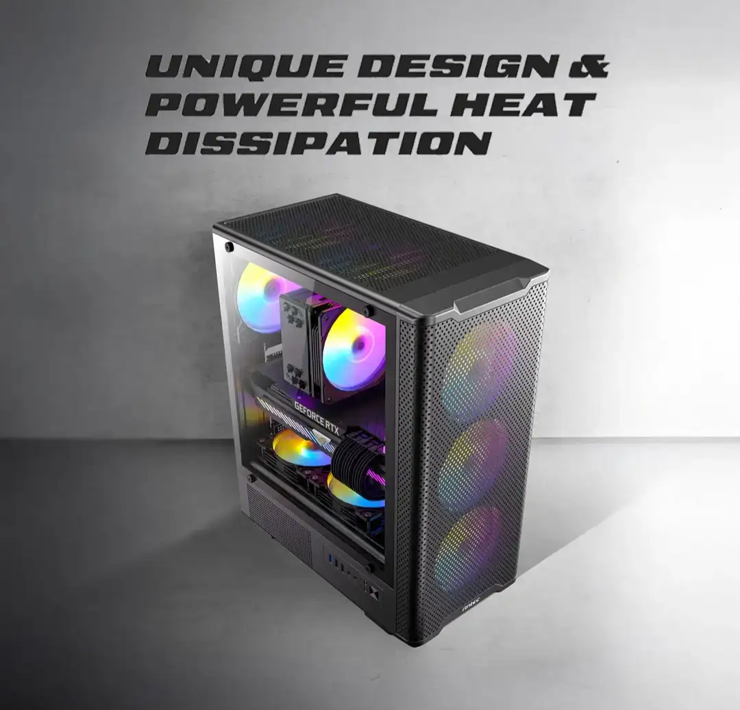 Antec VX310 ARGB 4