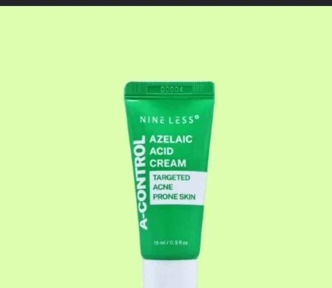 [NINELESS] A-Control Azelaic Cream 15ml