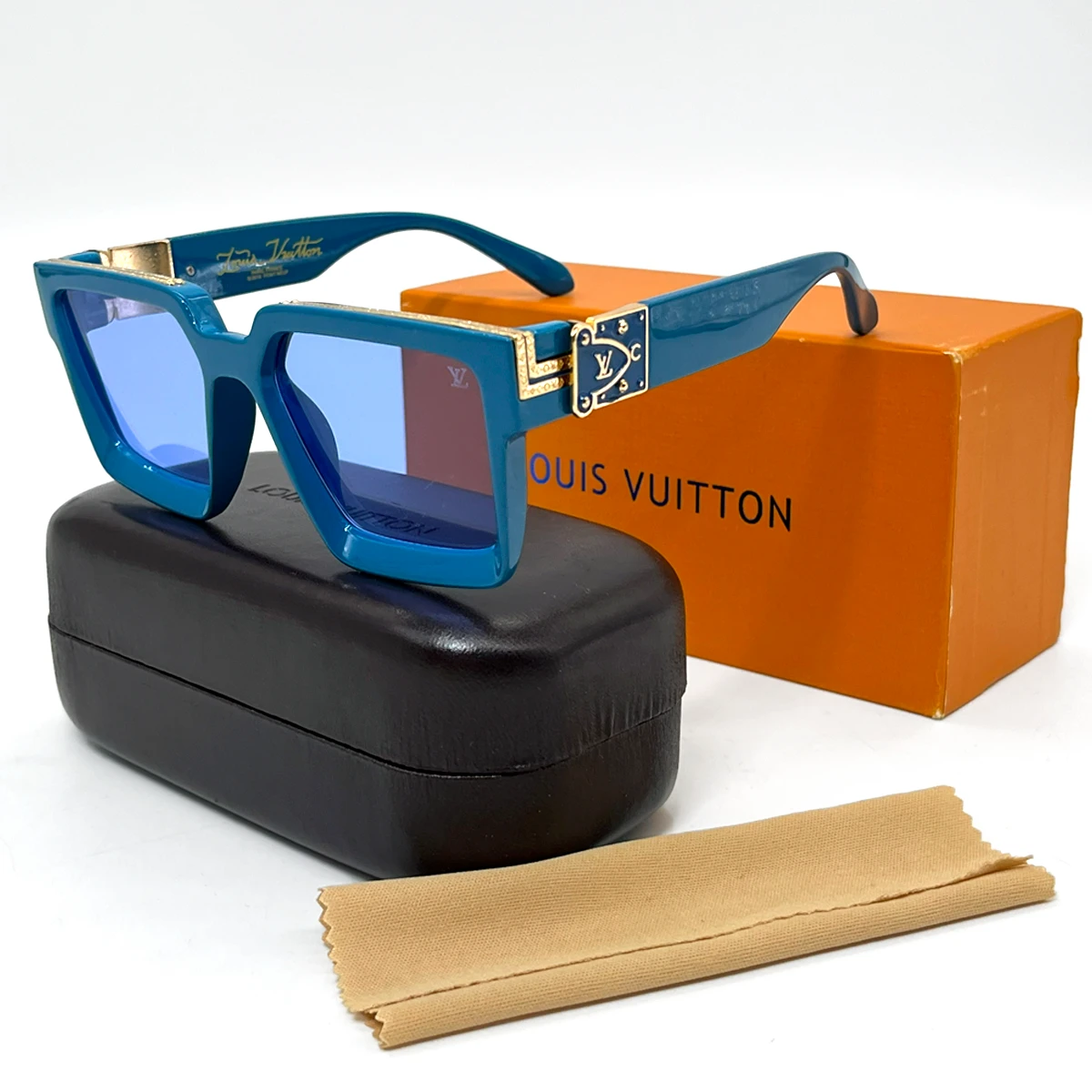 Gafas de sol LV Millionaire 9