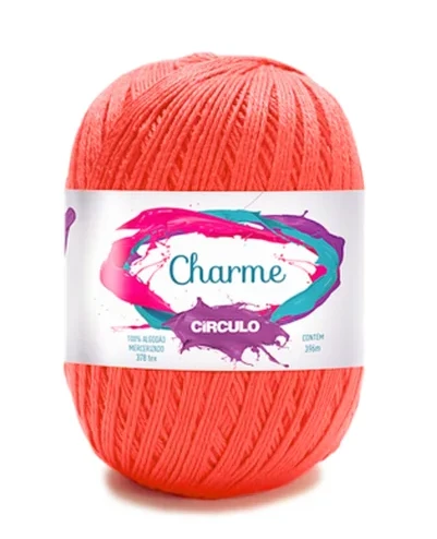 CHARME 4004 CORAL VIVO