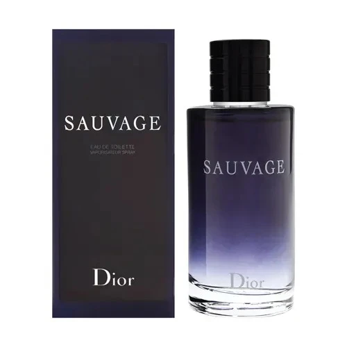 CHRISTIAN DIOR SAUVAGE EDT 200ML