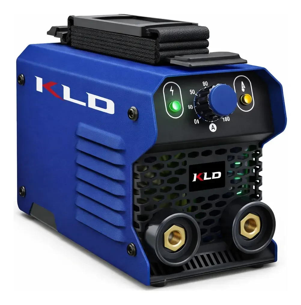 Soldadora Inverter Kld 160a Modelo Kldsi160 Profesional 4