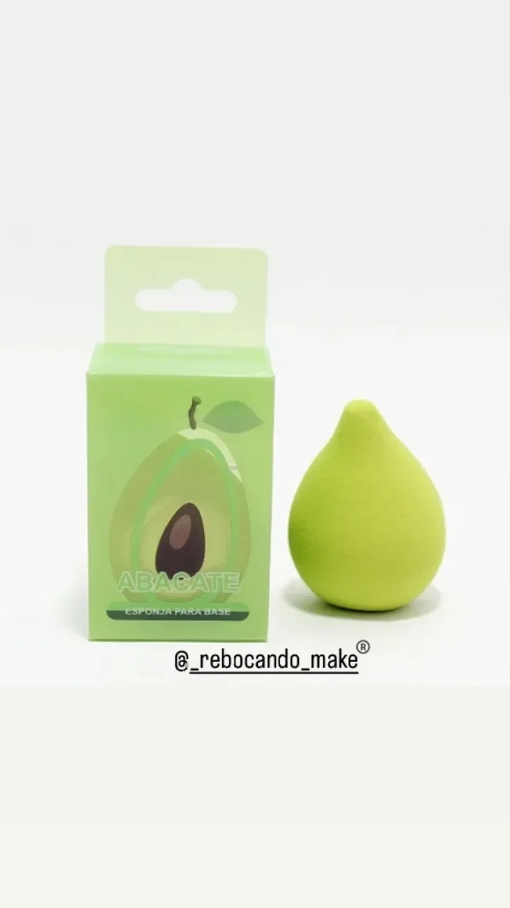 Esponja fruta para base  5